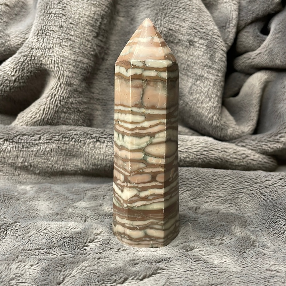 Picture Jasper Stone Tower